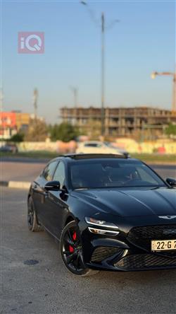 جێنسس G70